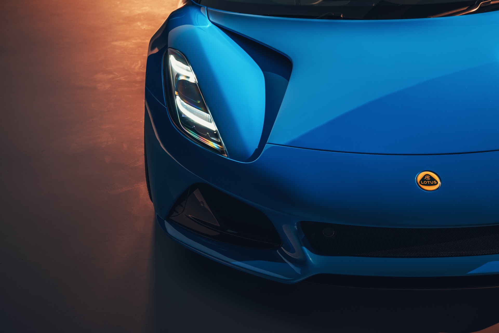Download 2023 Lotus Emira - Front Bumper HD Wallpaper 1921x1281 #89