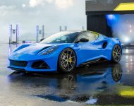 2023 Lotus Emira - Front Three-Quarter Wallpaper 190x150