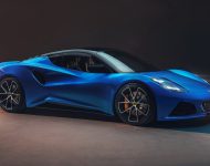 2023 Lotus Emira - Front Three-Quarter Wallpaper 190x150