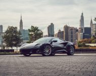 2023 Lotus Emira - Front Three-Quarter Wallpaper 190x150