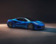 2023 Lotus Emira - Front Three-Quarter Wallpaper 190x150
