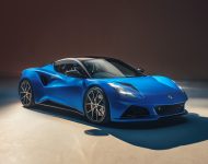 2023 Lotus Emira - Front Three-Quarter Wallpaper 190x150
