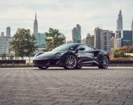 2023 Lotus Emira - Front Three-Quarter Wallpaper 190x150