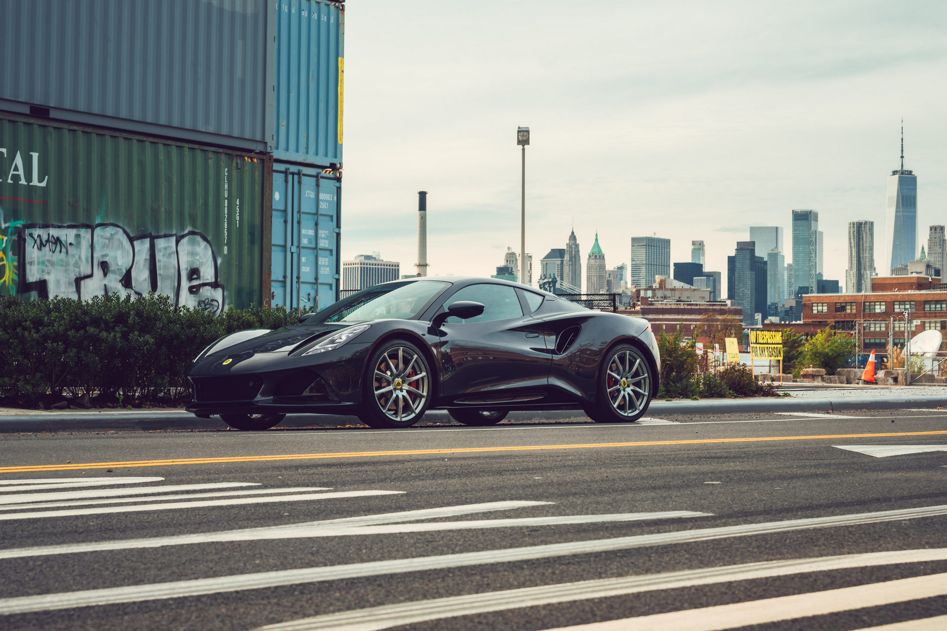 Download 2023 Lotus Emira - Front Three-Quarter HD Wallpaper 1920x1280 #37