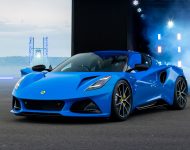 2023 Lotus Emira - Front Three-Quarter Wallpaper 190x150