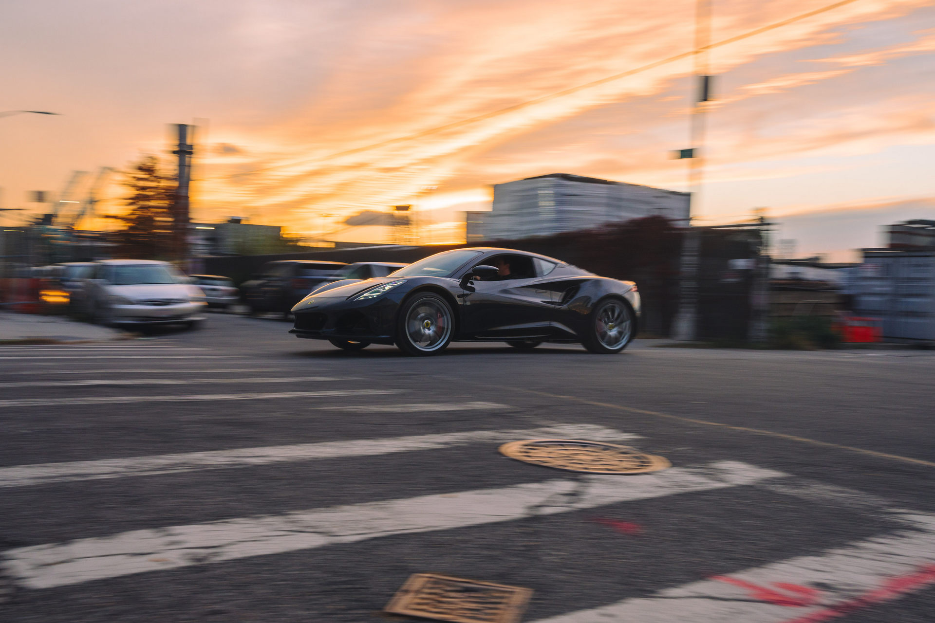 Download 2023 Lotus Emira - Front Three-Quarter HD Wallpaper 1920x1280 #38