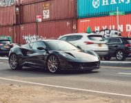 2023 Lotus Emira - Front Three-Quarter Wallpaper 190x150