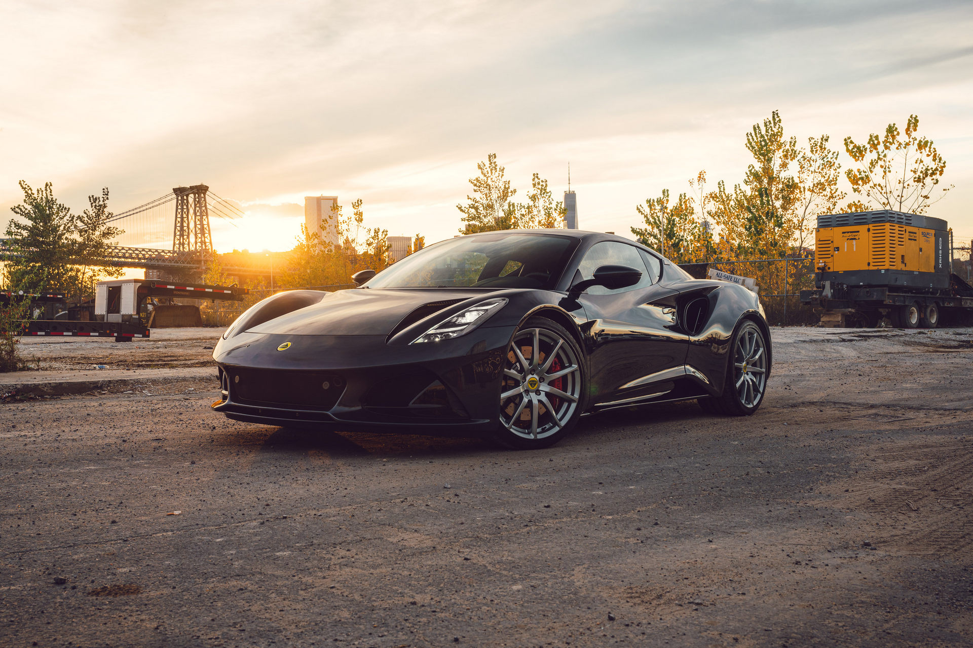 Download 2023 Lotus Emira - Front Three-Quarter HD Wallpaper 1920x1280 #28