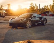 2023 Lotus Emira - Front Three-Quarter Wallpaper 190x150