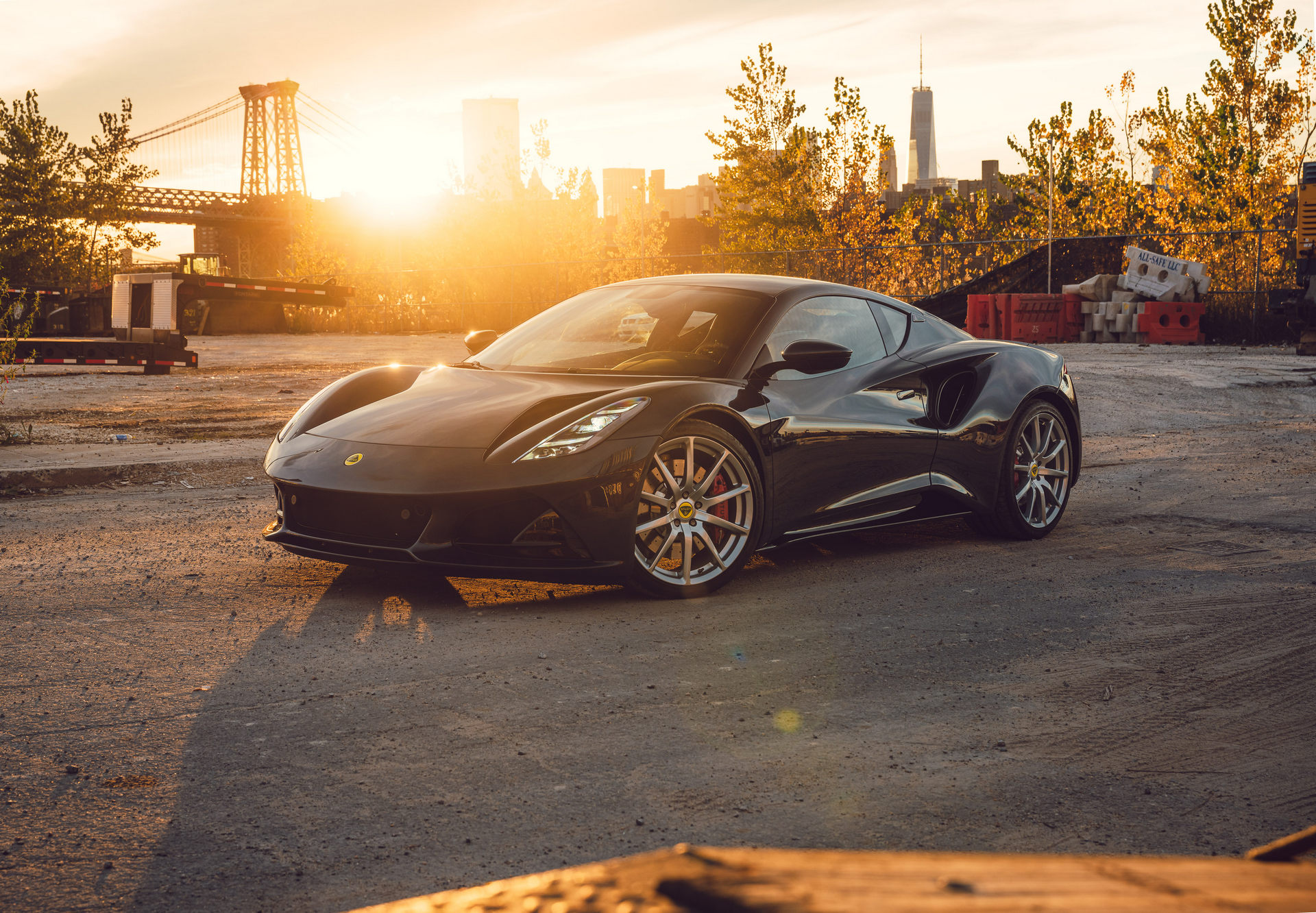 Download 2023 Lotus Emira - Front Three-Quarter HD Wallpaper 1920x1332 #29