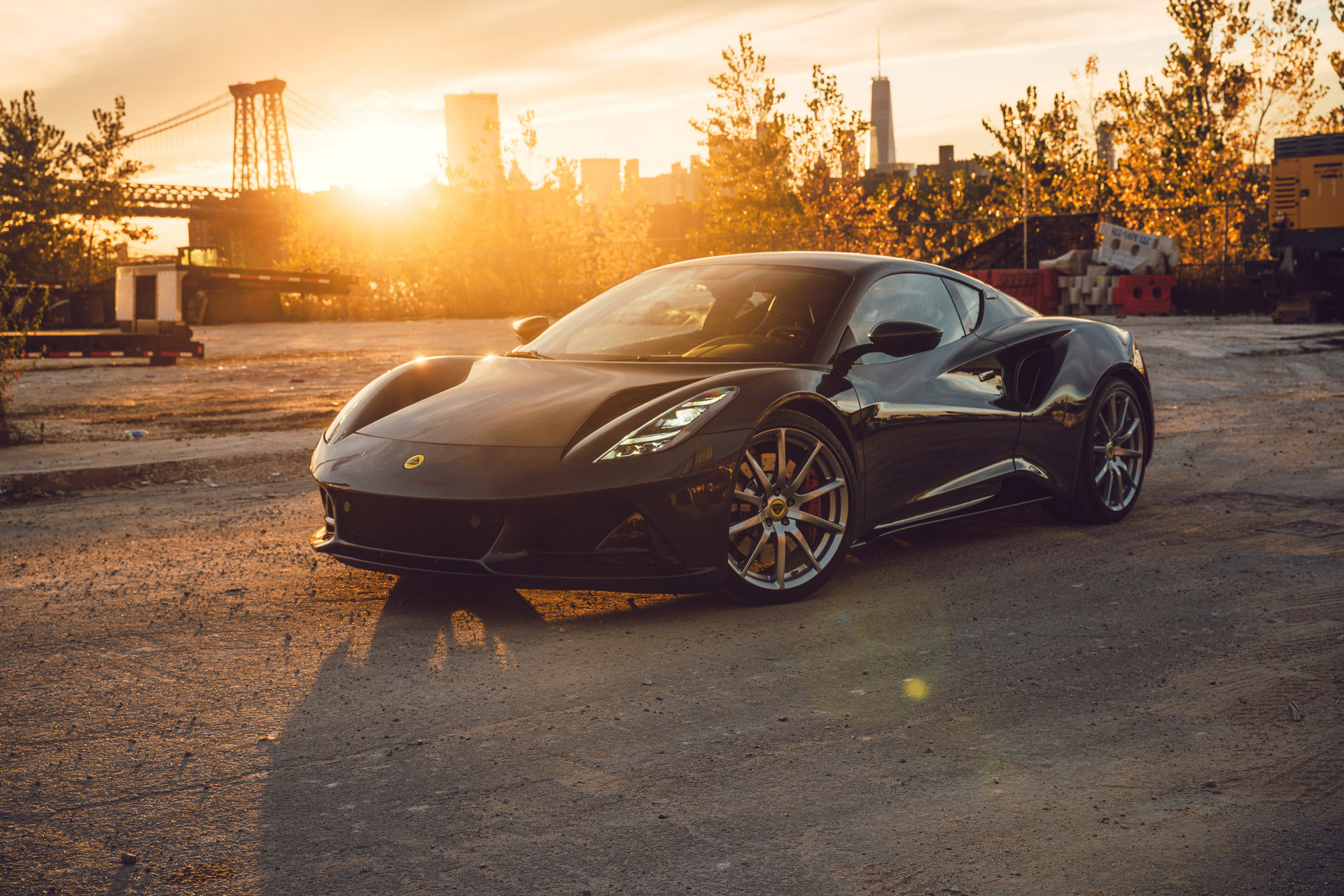 Download 2023 Lotus Emira - Front Three-Quarter HD Wallpaper 1920x1280 #30