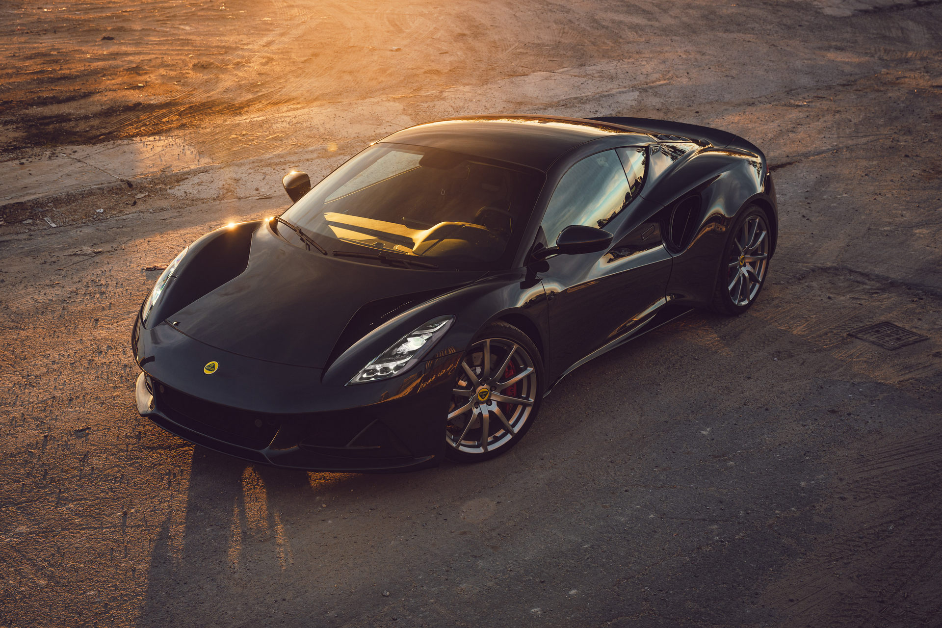Download 2023 Lotus Emira - Front Three-Quarter HD Wallpaper 1920x1280 #31