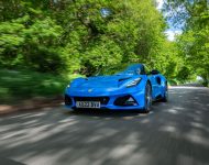 2023 Lotus Emira - Front Three-Quarter Wallpaper 190x150