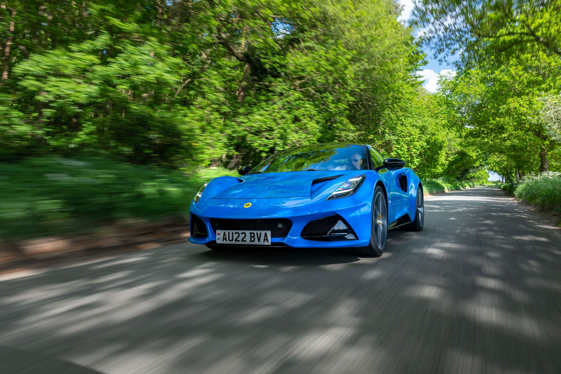 Download 2023 Lotus Emira - Front Three-Quarter HD Wallpaper 1920x1280 #4