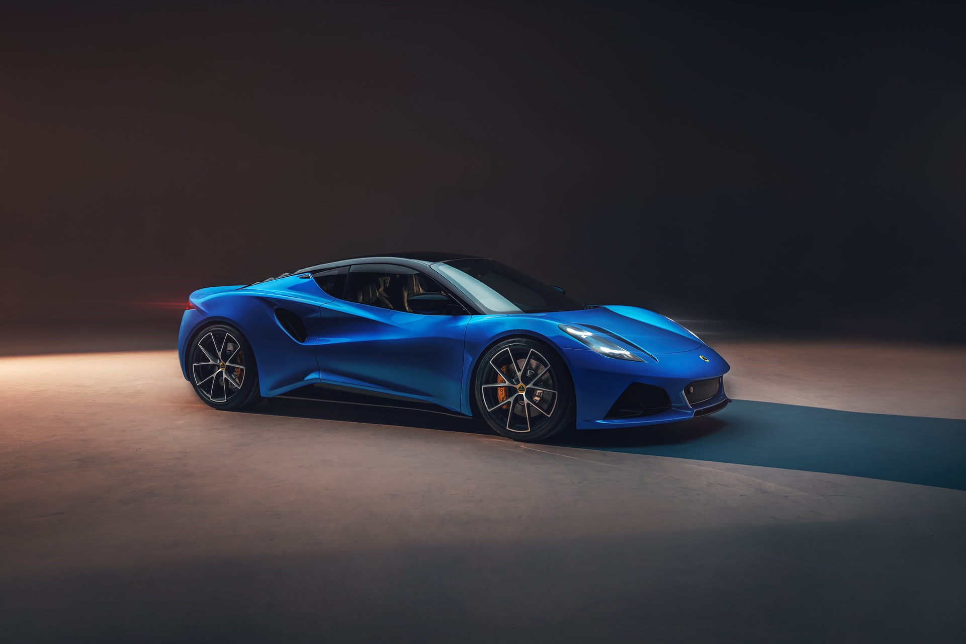 Download 2023 Lotus Emira - Front Three-Quarter HD Wallpaper 1921x1280 #83