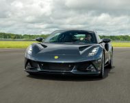 2023 Lotus Emira - Front Wallpaper 190x150