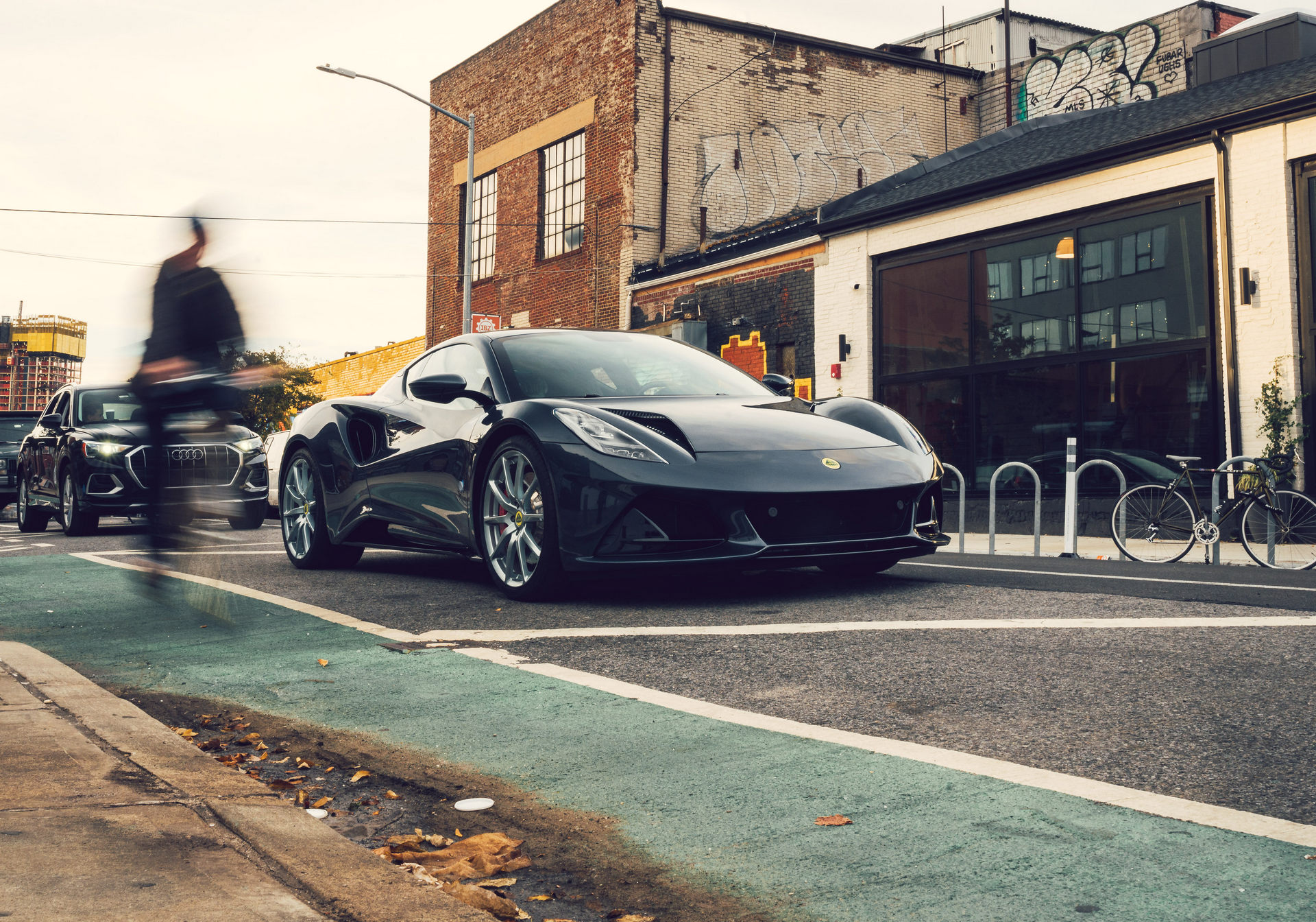 Download 2023 Lotus Emira - Front HD Wallpaper 1920x1344 #47