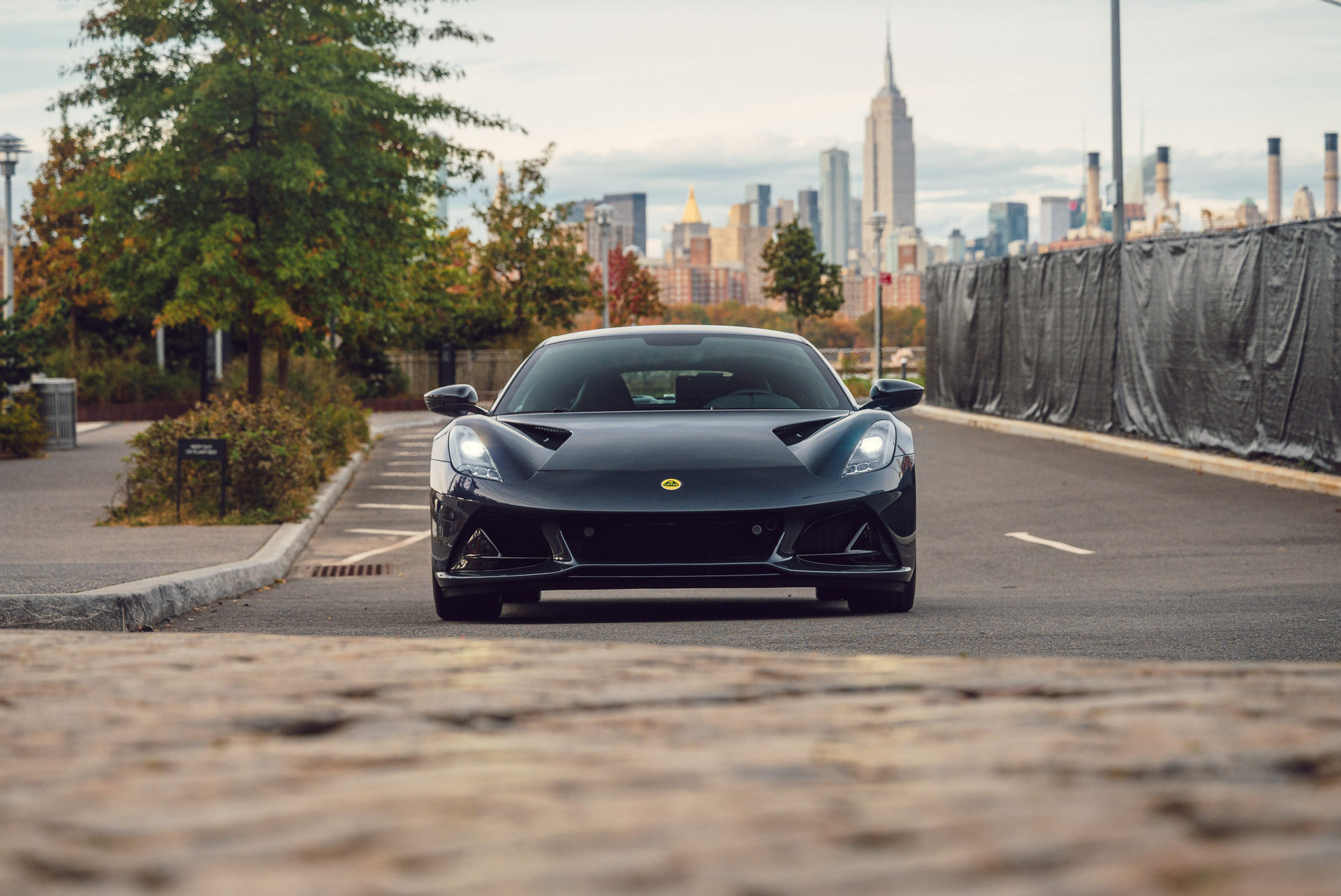 Download 2023 Lotus Emira - Front HD Wallpaper 1920x1283 #39