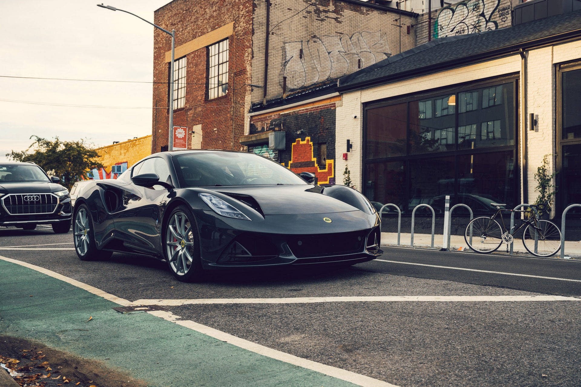 Download 2023 Lotus Emira - Front HD Wallpaper 1920x1280 #48