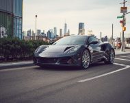 2023 Lotus Emira - Front Wallpaper 190x150