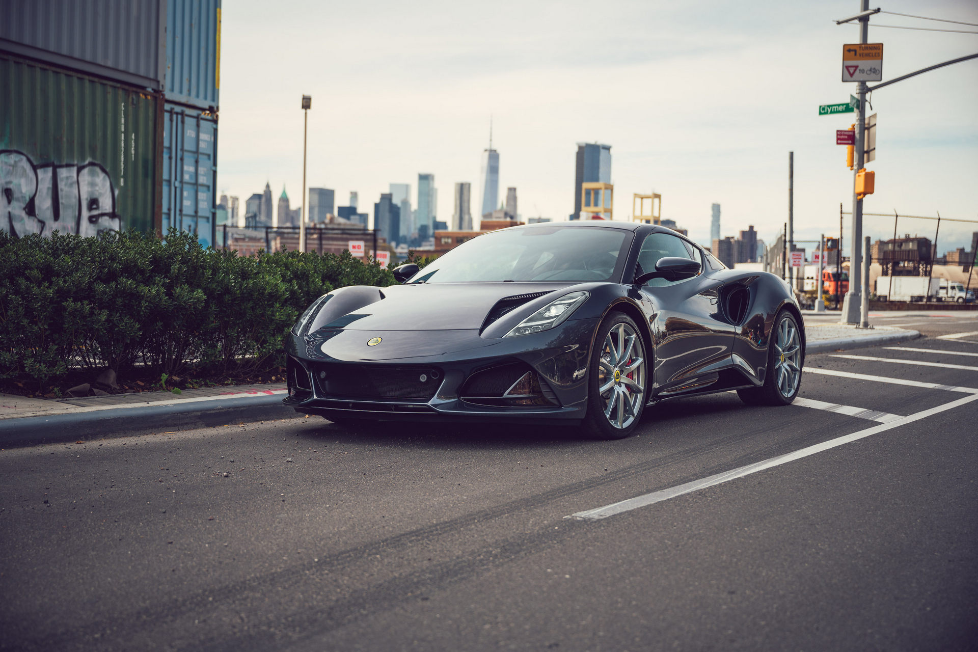 Download 2023 Lotus Emira - Front HD Wallpaper 1920x1280 #40