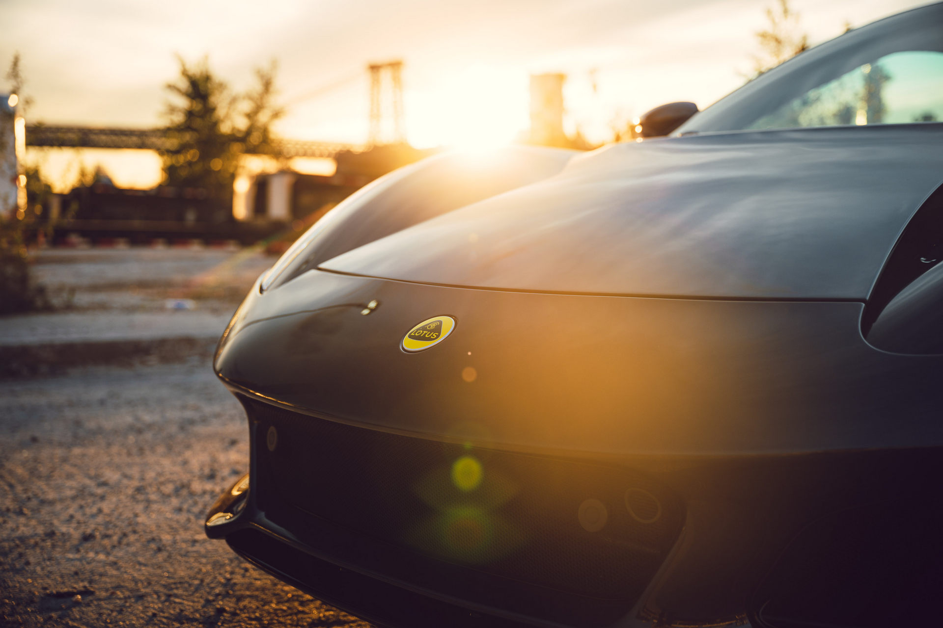 Download 2023 Lotus Emira - Front HD Wallpaper 1920x1280 #65