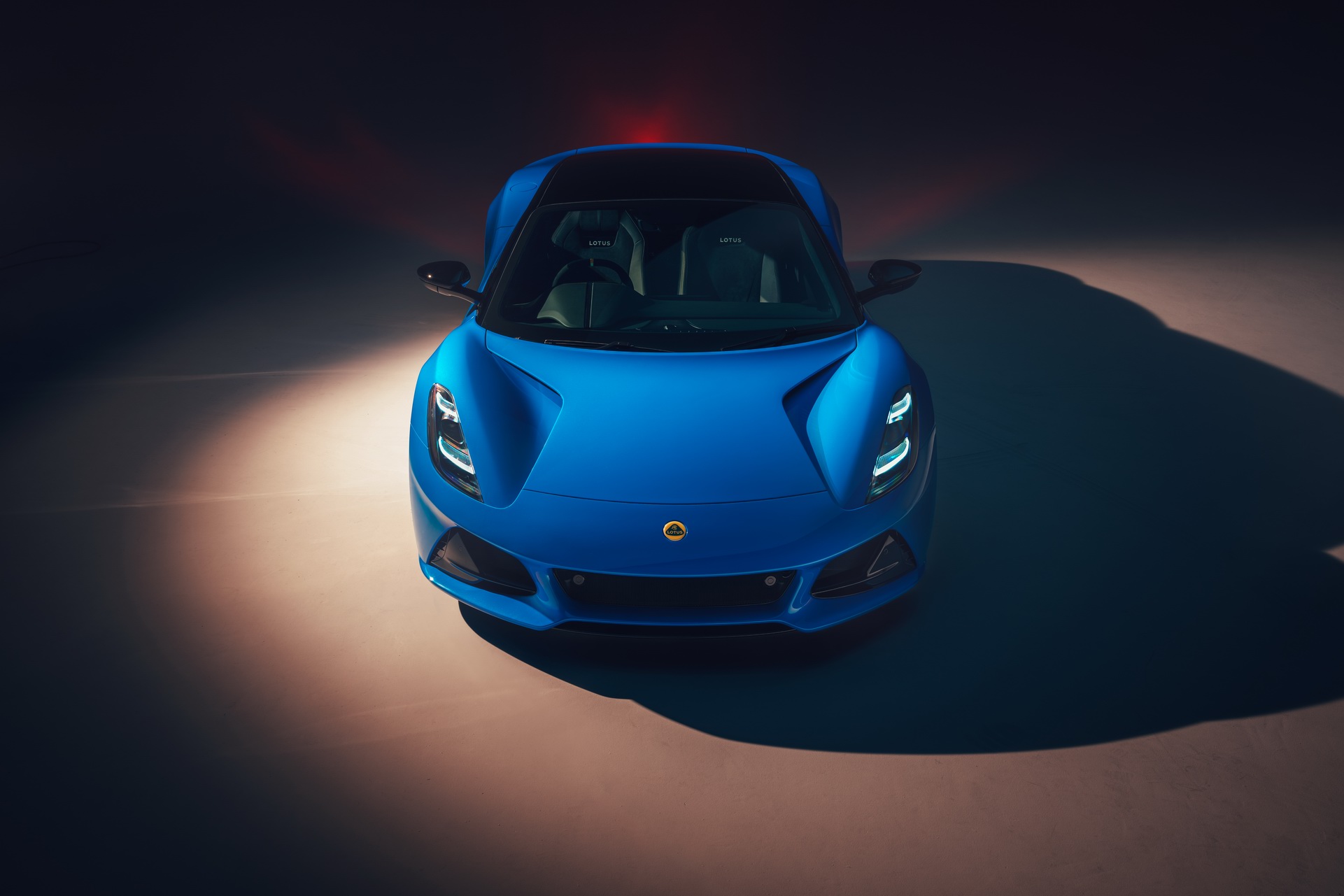 Download 2023 Lotus Emira - Front HD Wallpaper 1921x1281 #79