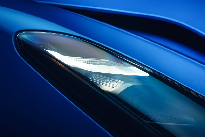 2023 Lotus Emira - Headlight Wallpaper 850x567 #95