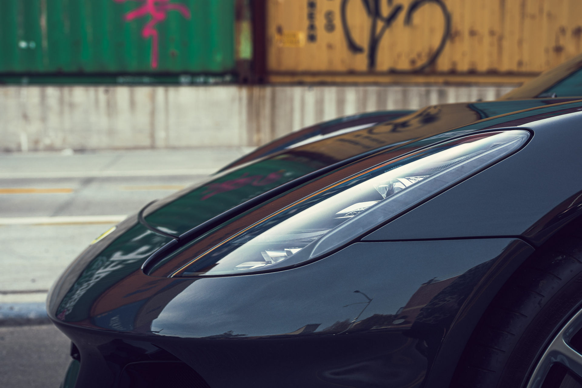 Download 2023 Lotus Emira - Headlight HD Wallpaper 1920x1280 #68