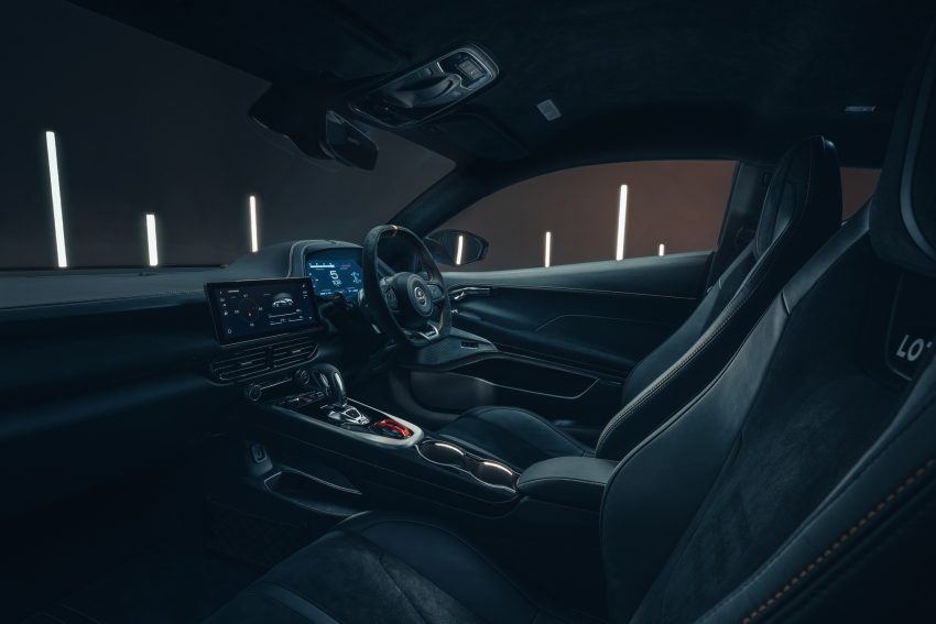 2023 Lotus Emira - Interior, Cockpit Wallpaper 850x567 #103