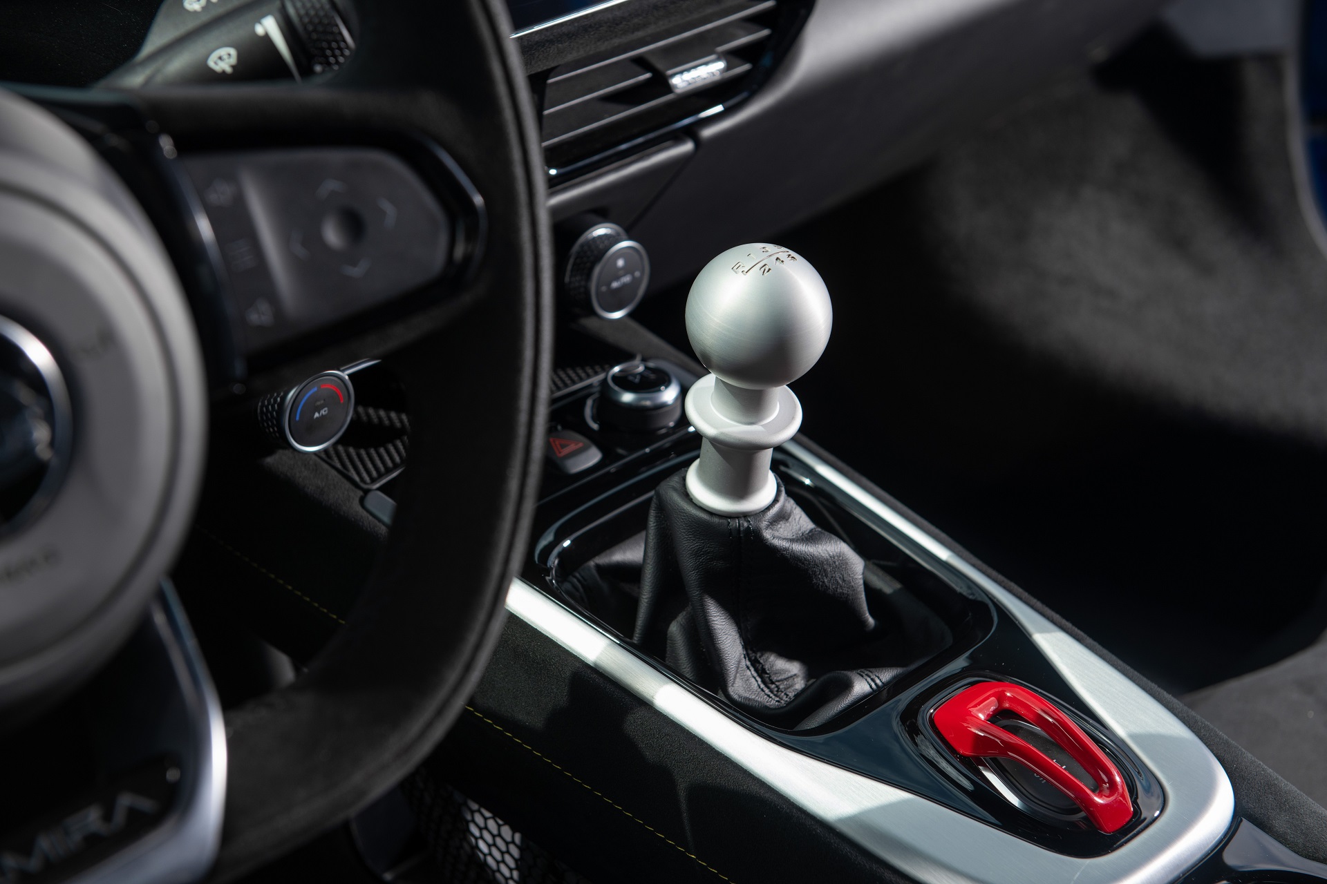 Download 2023 Lotus Emira - Interior, Detail HD Wallpaper 1920x1280 #19