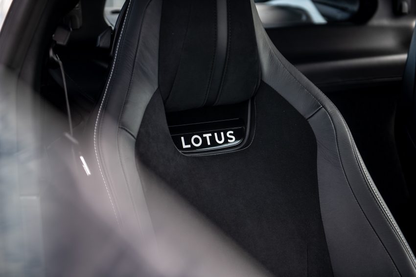 2023 Lotus Emira - Interior, Seats Wallpaper 850x567 #18