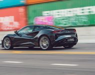 2023 Lotus Emira - Rear Three-Quarter Wallpaper 190x150