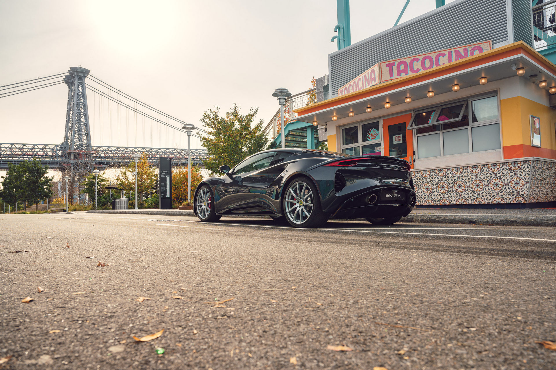Download 2023 Lotus Emira - Rear Three-Quarter HD Wallpaper 1920x1280 #42