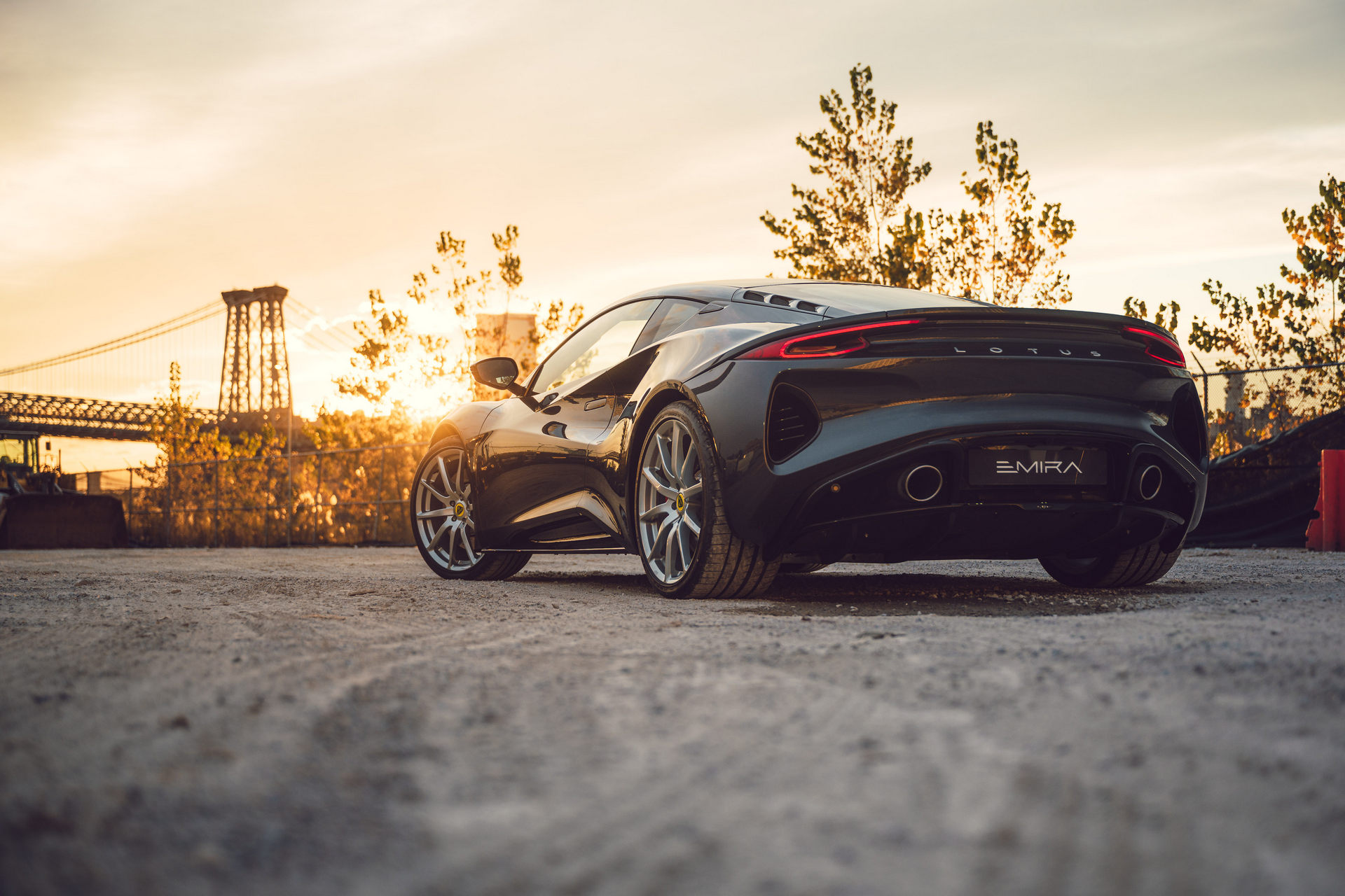 Download 2023 Lotus Emira - Rear Three-Quarter HD Wallpaper 1920x1280 #32