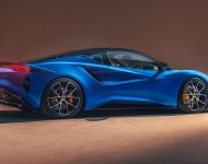 2023 Lotus Emira - Rear Three-Quarter Wallpaper 190x150