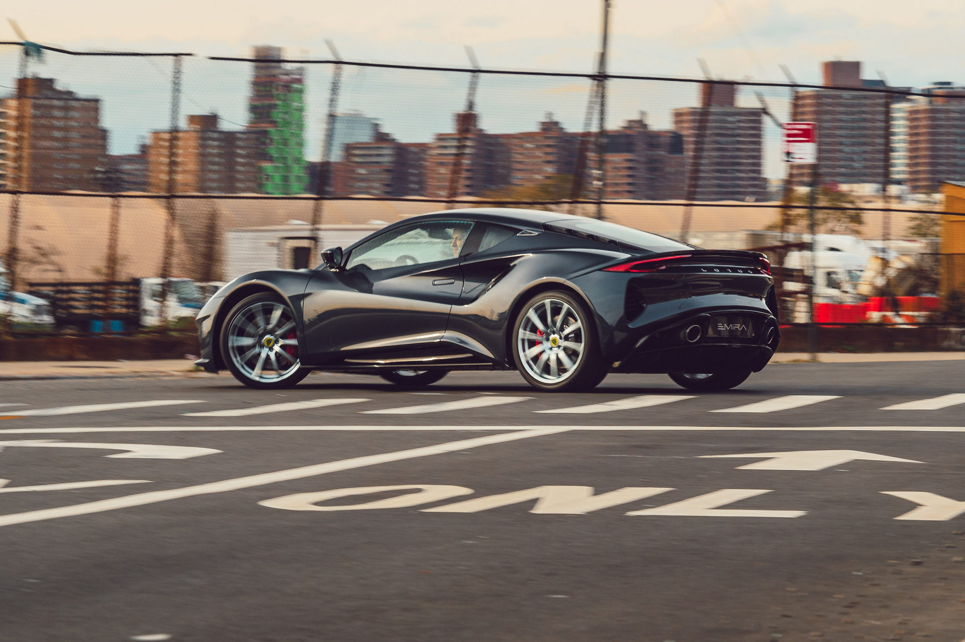 Download 2023 Lotus Emira - Rear Three-Quarter HD Wallpaper 1920x1277 #43