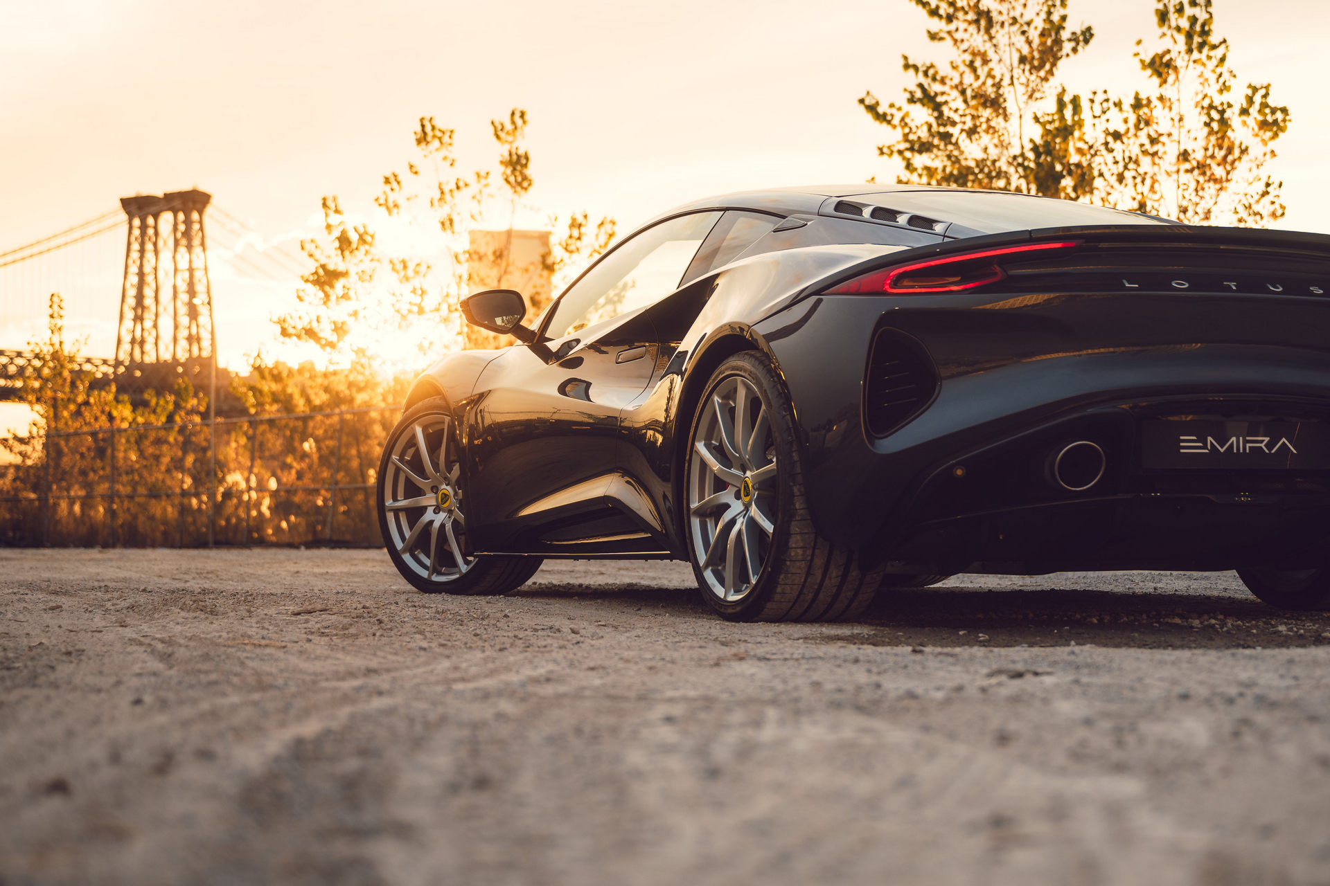 Download 2023 Lotus Emira - Rear Three-Quarter HD Wallpaper 1920x1280 #33