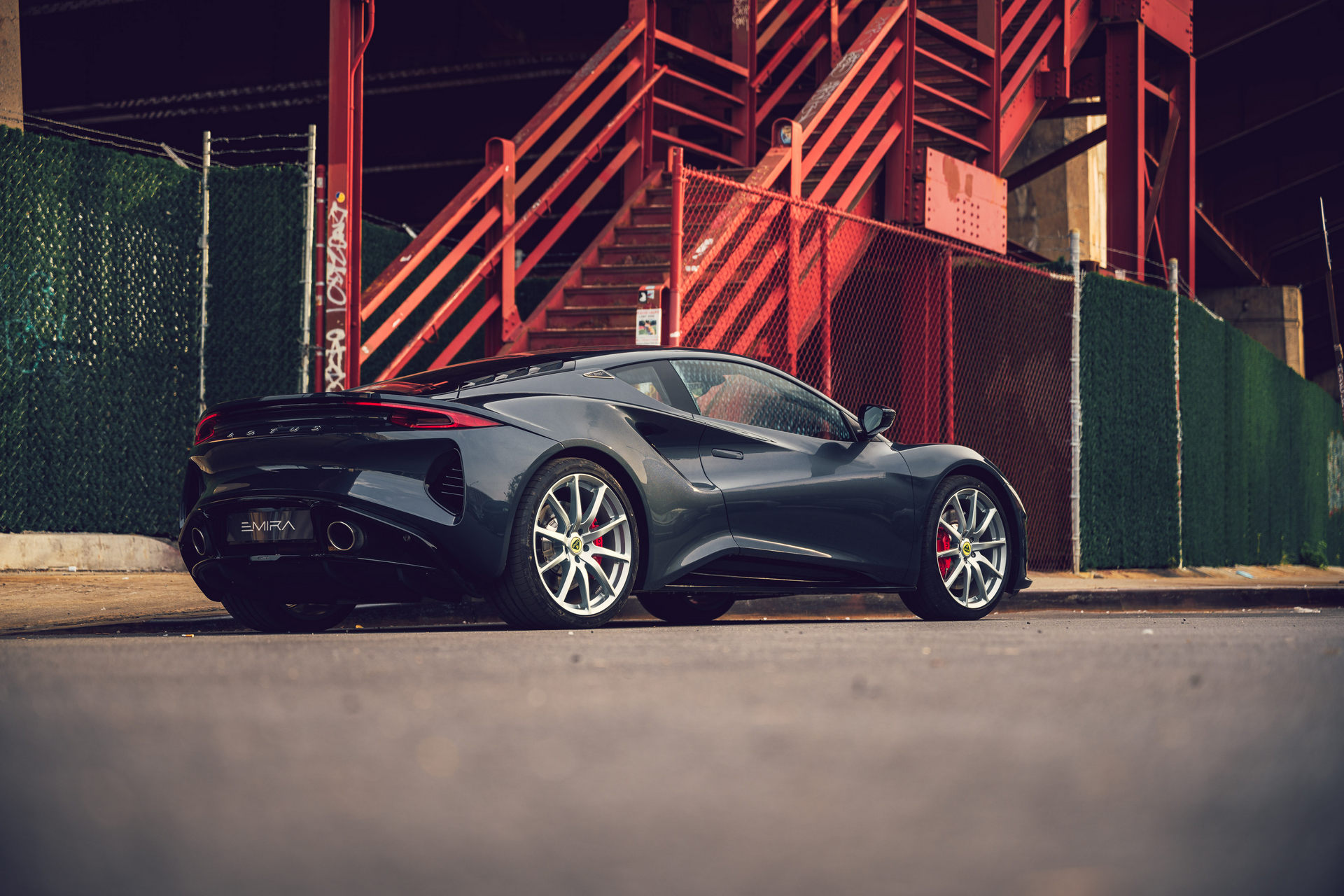 Download 2023 Lotus Emira - Rear Three-Quarter HD Wallpaper 1920x1280 #54