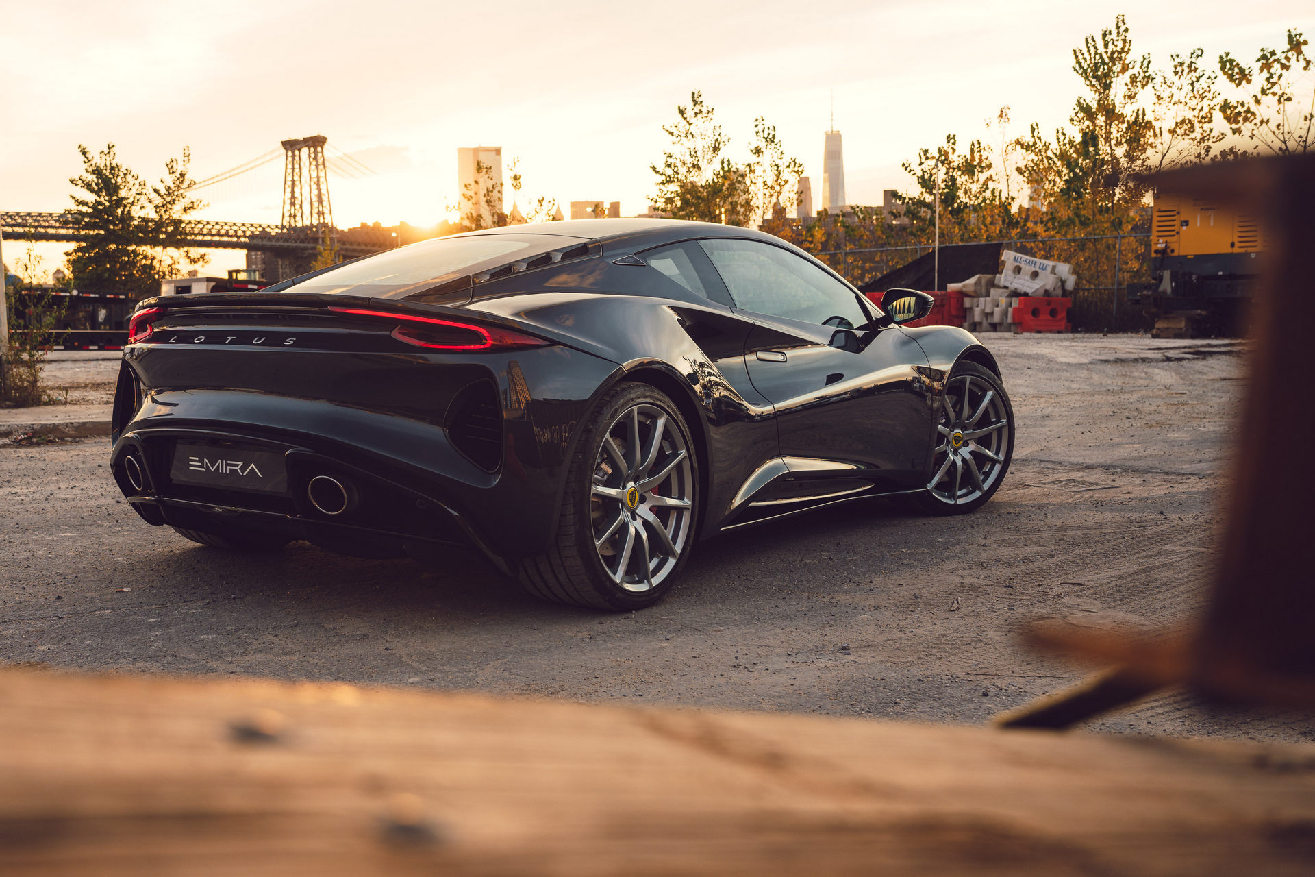 Download 2023 Lotus Emira - Rear Three-Quarter HD Wallpaper 1920x1280 #34