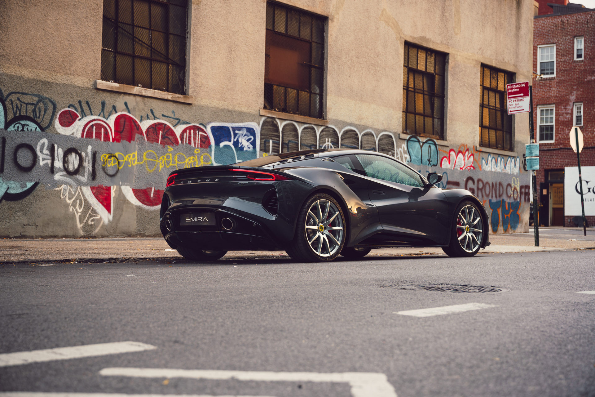 Download 2023 Lotus Emira - Rear Three-Quarter HD Wallpaper 1920x1280 #57