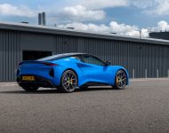 2023 Lotus Emira - Rear Three-Quarter Wallpaper 190x150