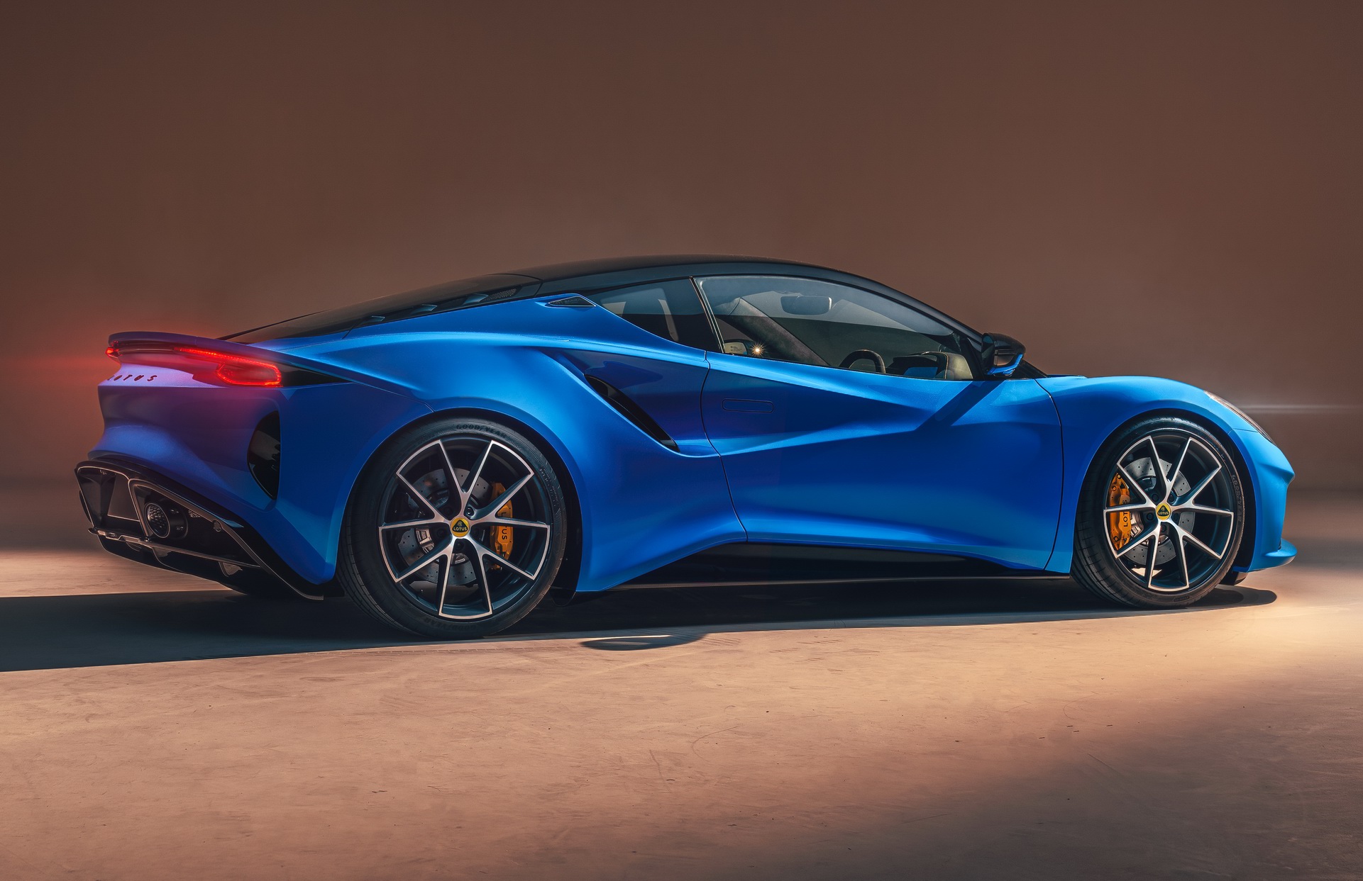 Download 2023 Lotus Emira - Rear Three-Quarter HD Wallpaper 1921x1243 #80