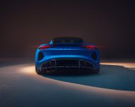 2023 Lotus Emira - Rear Wallpaper 190x150