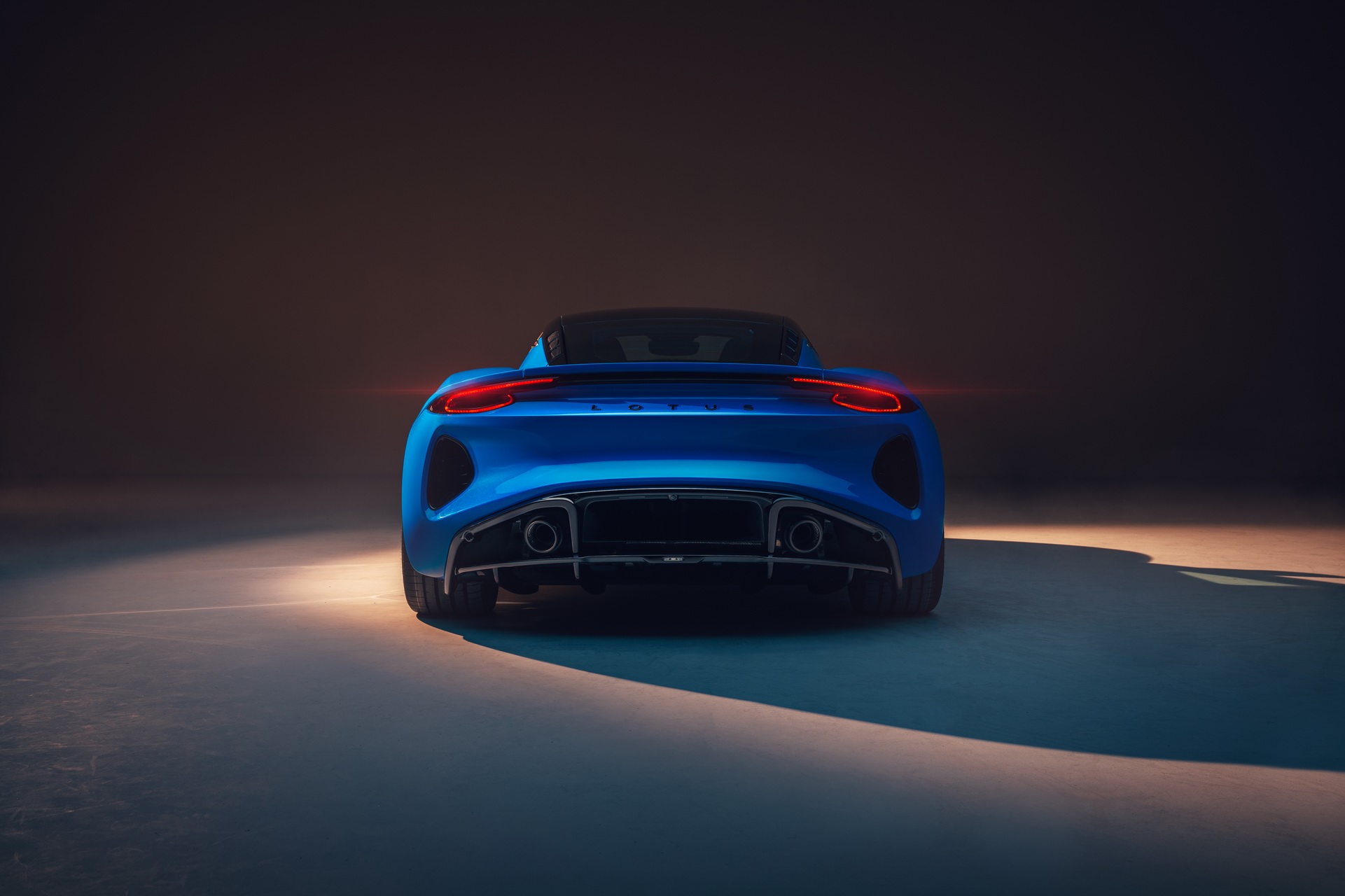 Download 2023 Lotus Emira - Rear HD Wallpaper 1921x1280 #81