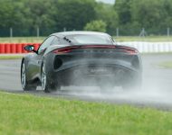 2023 Lotus Emira - Rear Wallpaper 190x150