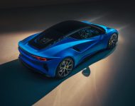 2023 Lotus Emira - Rear Wallpaper 190x150