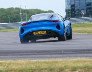 2023 Lotus Emira - Rear Wallpaper 190x150