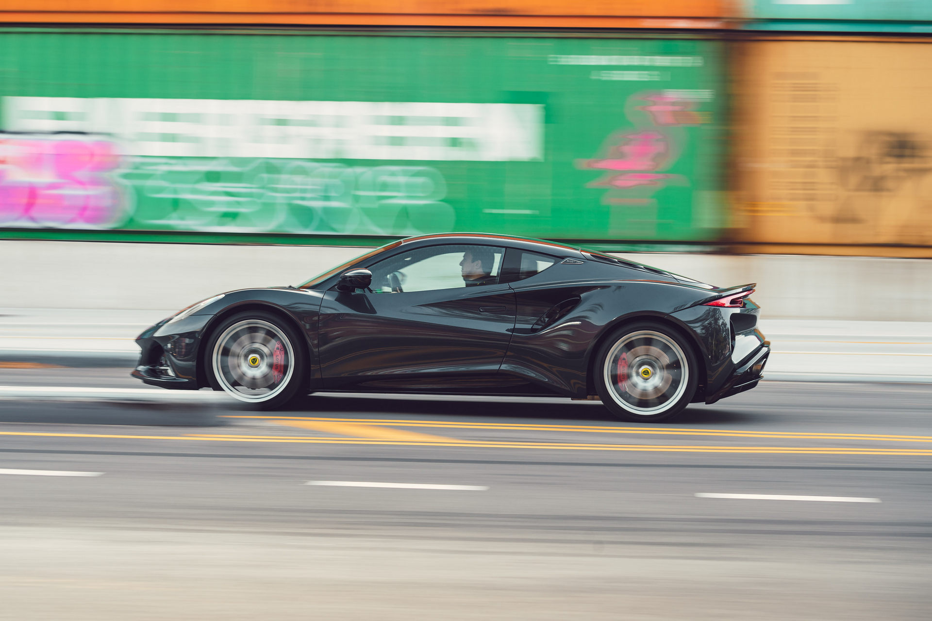 Download 2023 Lotus Emira - Side HD Wallpaper 1920x1280 #62