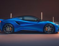 2023 Lotus Emira - Side Wallpaper 190x150